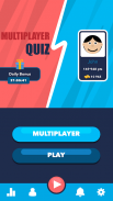 Trivial Multiplayer Quiz screenshot 0