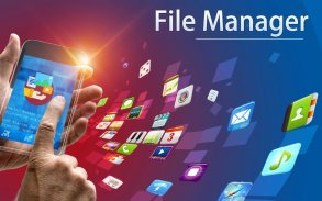 File Manager screenshot 2