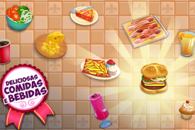 My Burger Shop 2 - Sua Própria Hamburgueria screenshot 8