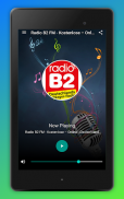 Radio B2 Schlager App Online screenshot 6