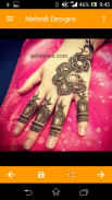 Mehndi Designs screenshot 5