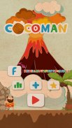 Cocoman: Run for food! screenshot 13