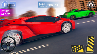 Car Highway Racing for Speed screenshot 2