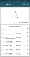 Math Physics Calculator lite screenshot 6