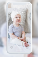 Cute Baby Wallpaper 👶 👶 👶 screenshot 0