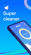 Super Clean - Master of Cleaner, Antivirus screenshot 4