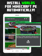 Addons for Minecraft PE screenshot 2