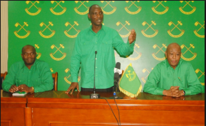 CCM News ( Habari za Chama Cha Mapinduzi Tanzania) screenshot 3