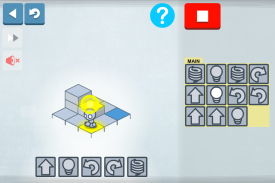 Lightbot : Programming Puzzles screenshot 7