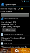 Signal Strength screenshot 0