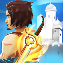 Mighty Quest x Prince of Persia