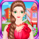 Doll Making Factory - Makeover and Dress up Games