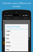 Unit Conversion Calculator screenshot 2