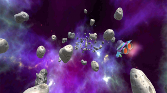 Freeway - Space Racing and Dodging Game screenshot 3