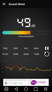 Sound Meter screenshot 7