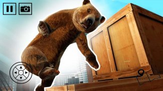 Bear Simulator - Animal Simulator screenshot 5