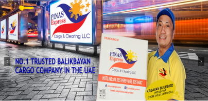 Pinas Express Cargo