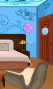 Escape Game-Soothing Bedroom screenshot 1
