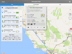 EV Trip Optimizer for Tesla screenshot 7