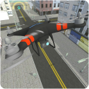 3D Drone Flight Simulator 2017