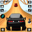 GT Car Stunts Race Car Games