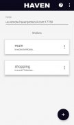 Haven Protocol Wallet screenshot 0