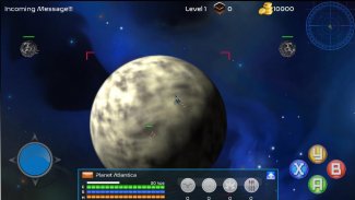 Stellar Patrol Space Combat Sim screenshot 1