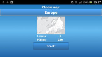 Mapster screenshot 8