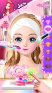 princess dress up game : Secre screenshot 1