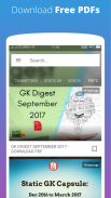 GK Digest - Daily Current Affairs screenshot 2