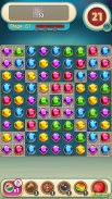 Jewel Friends : Match3 Puzzle screenshot 8