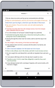 American Standard Version Bible (ASV) Read Offline screenshot 11
