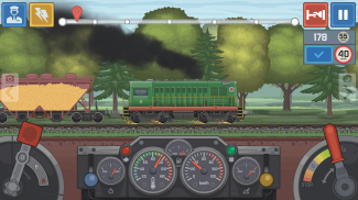 Train Simulator: Railroad Game screenshot 1