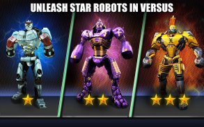 Real Steel World Robot Boxing screenshot 10