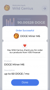 DOGE Miner by YDS screenshot 9