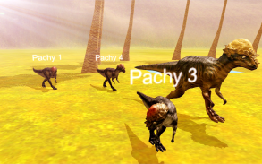 Pachycephalosaurus Simulator screenshot 11
