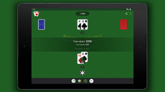Blackjack - Free & Offline screenshot 0