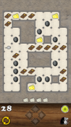 Cleo - Ein lustiges, farbenfrohes Puzzle Spiel screenshot 1
