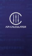 API Calculator screenshot 2