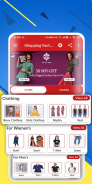 Club Factory - Online Shopping App screenshot 0