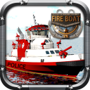 Fire Boat simulator 3D