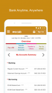 ECAB Mobile Antigua screenshot 1