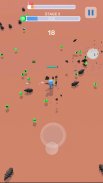 Bug Troopers-Planet Survivors screenshot 3