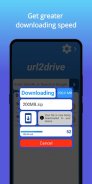 url2drive | web file to drive screenshot 3