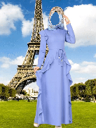 Abaya Dress Women Fashion screenshot 3
