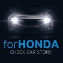 Check Car History for Honda