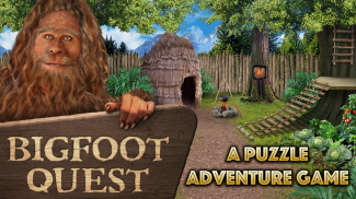 Bigfoot Quest screenshot 14