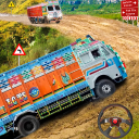 Indian Cargo Truck Simulator Icon