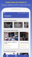 Finandemy - Learn to Invest in Stocks & Finance screenshot 7