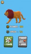 Wild Lion: Hunting Zone 3D screenshot 11